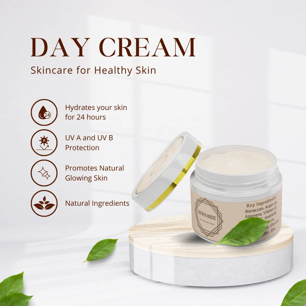Heaven Magic – Day Cream – 35 gm