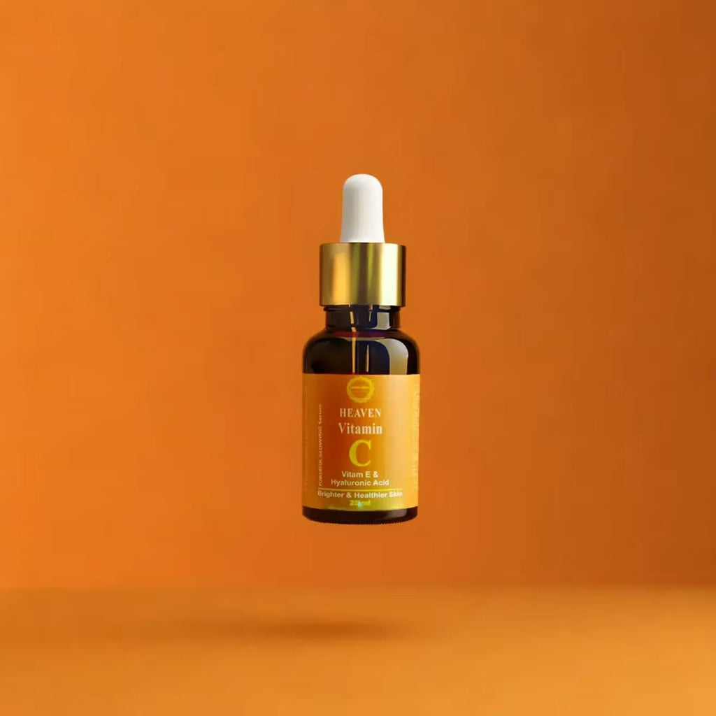 SPECIAL Pigmentation & Glow Combo | Night Cream + Vitamin C Serum
