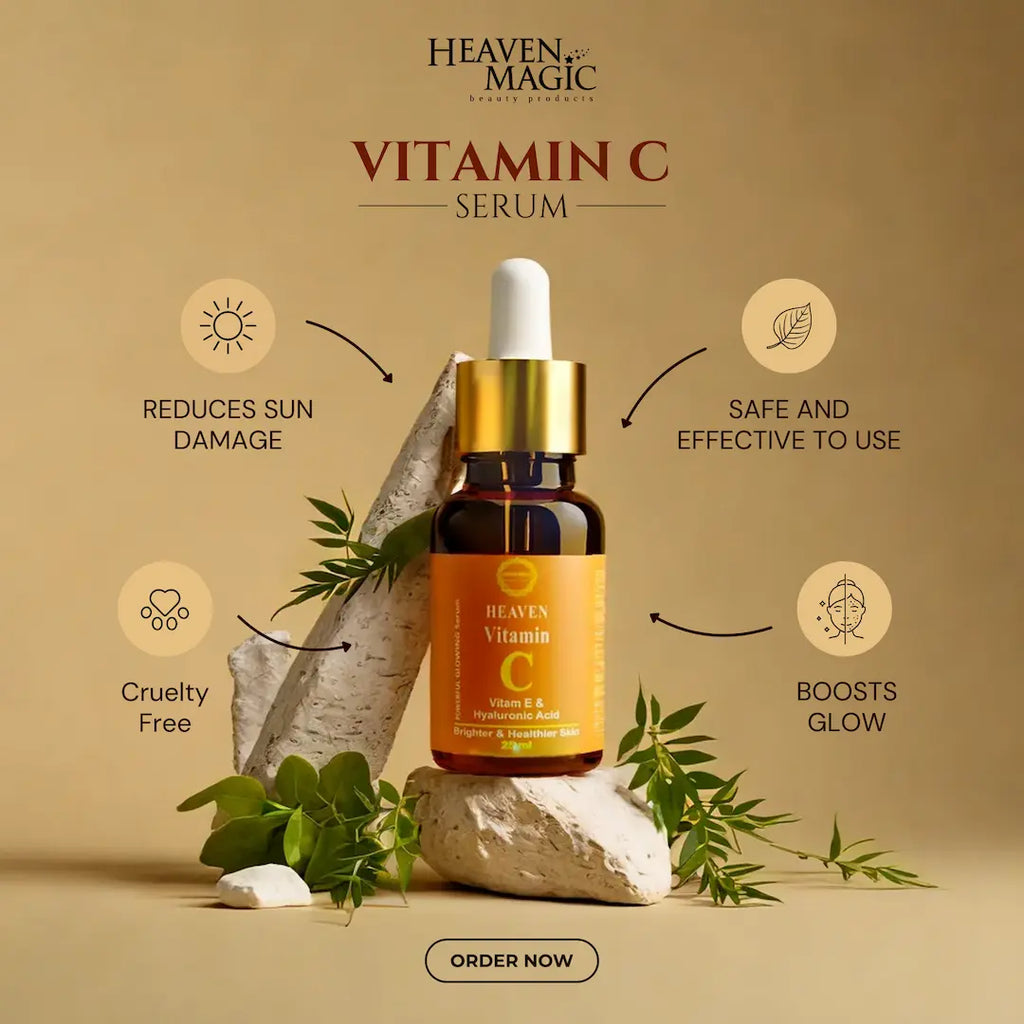 SPECIAL Pigmentation & Glow Combo | Night Cream + Vitamin C Serum